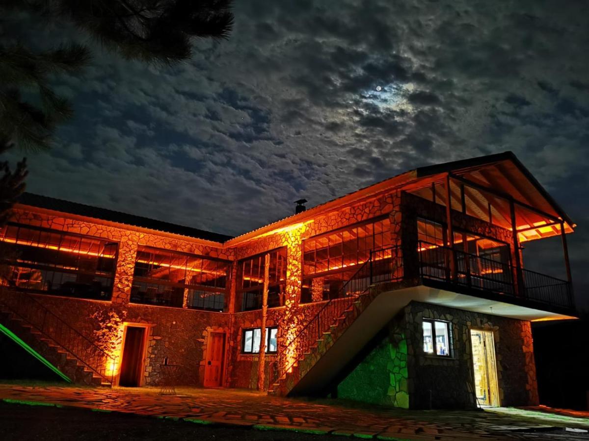 Fikri Atalay Konagi Bungalov Evleri Mengen Esterno foto